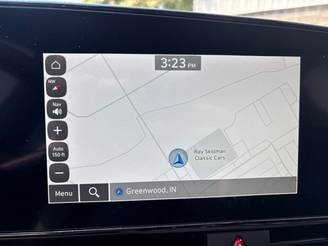 New 2026 Performance Blue Hyundai Base image 23