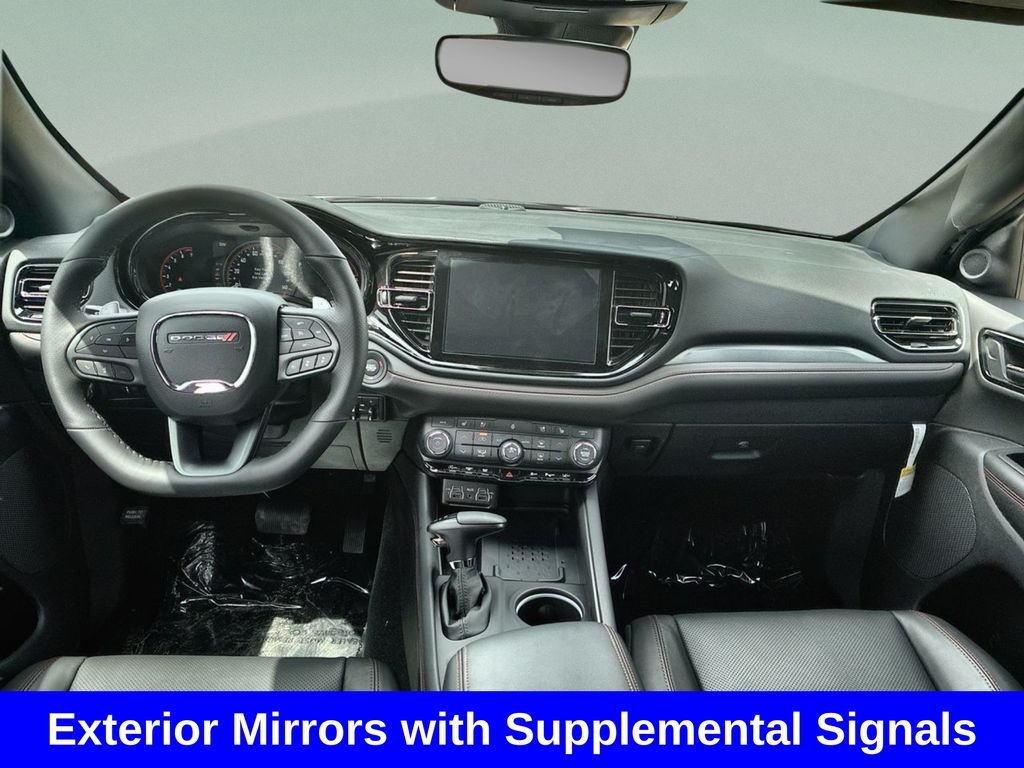 New 2026 Destroyer Gray Clear-Coat Exterior Paint Dodge GT Plus image 18