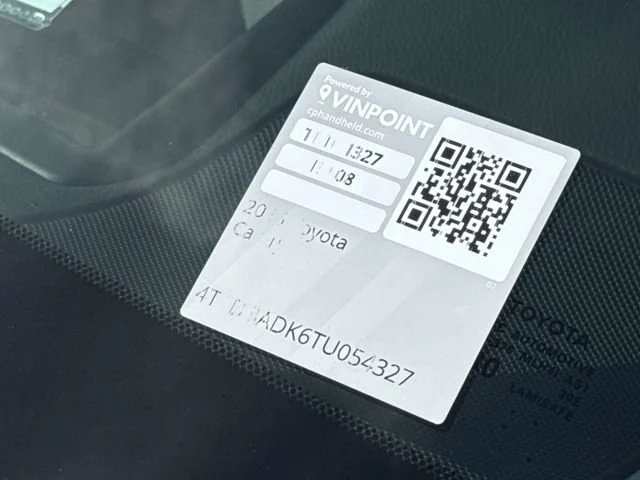 Used 2026 Ocean Toyota XLE image 29