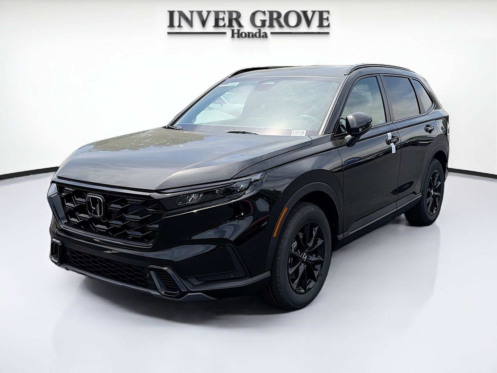 2026 Honda CR-V Hybrid Sport-L AWD's photo
