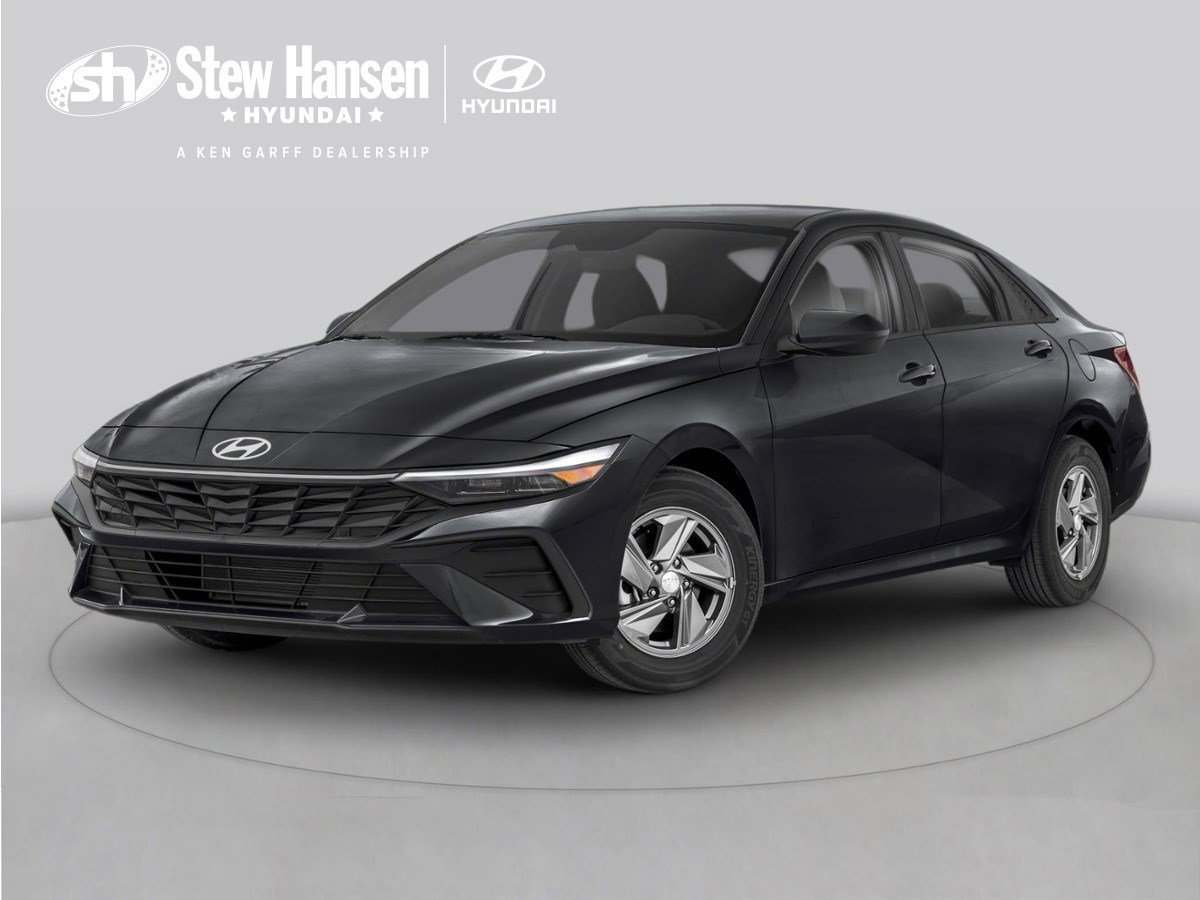 2026 Hyundai Elantra's photo