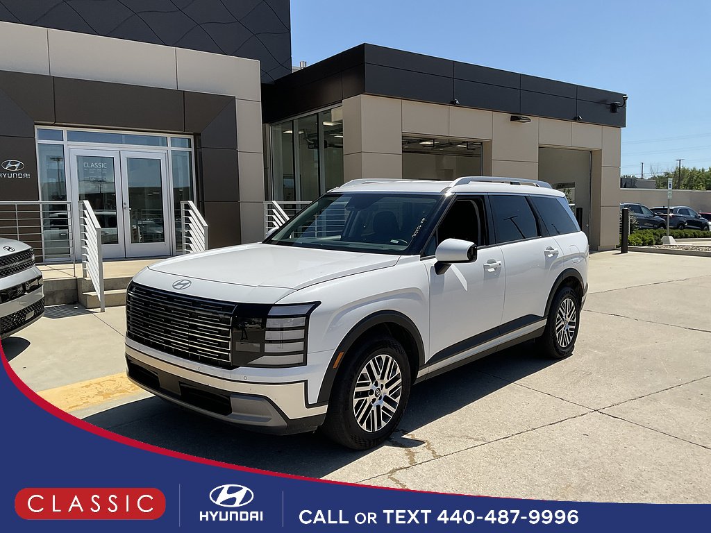 2026 Hyundai Palisade SEL - Photo 1
