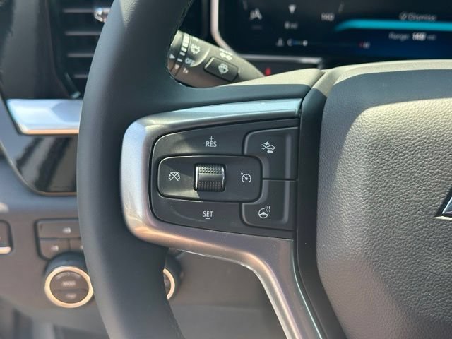 New 2026 Sterling Gray Metallic Chevrolet LT image 17
