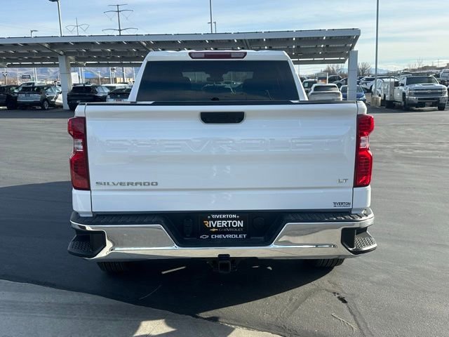 2025 Chevrolet Silverado 1500 LT - Photo 29