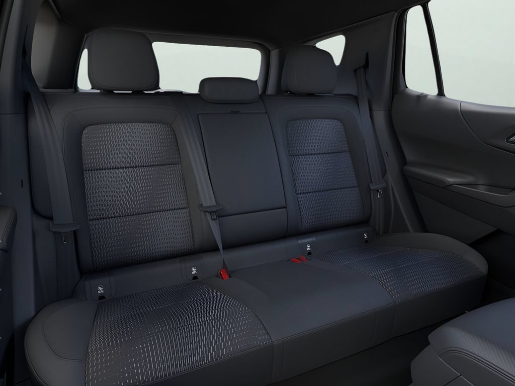 New 2027 Summit White Chevrolet LT image 11