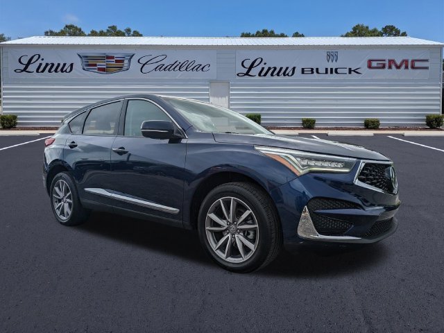 2021 Acura RDX Technology Package