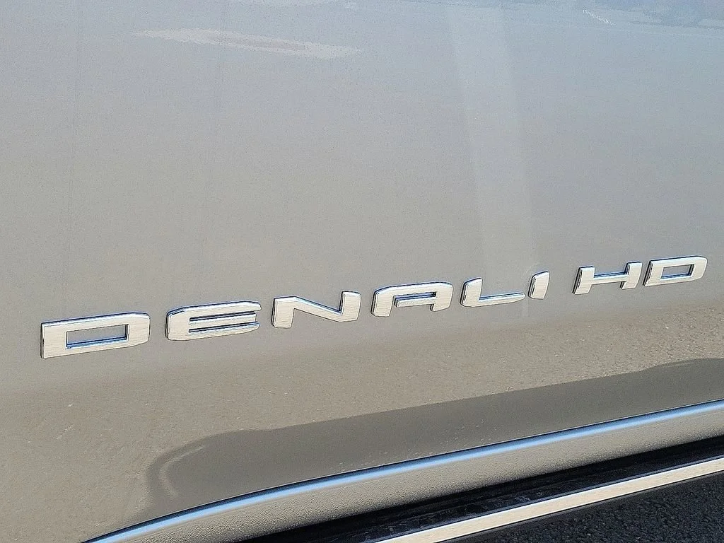 New 2026 Sterling Metallic GMC Denali Ultimate image 9