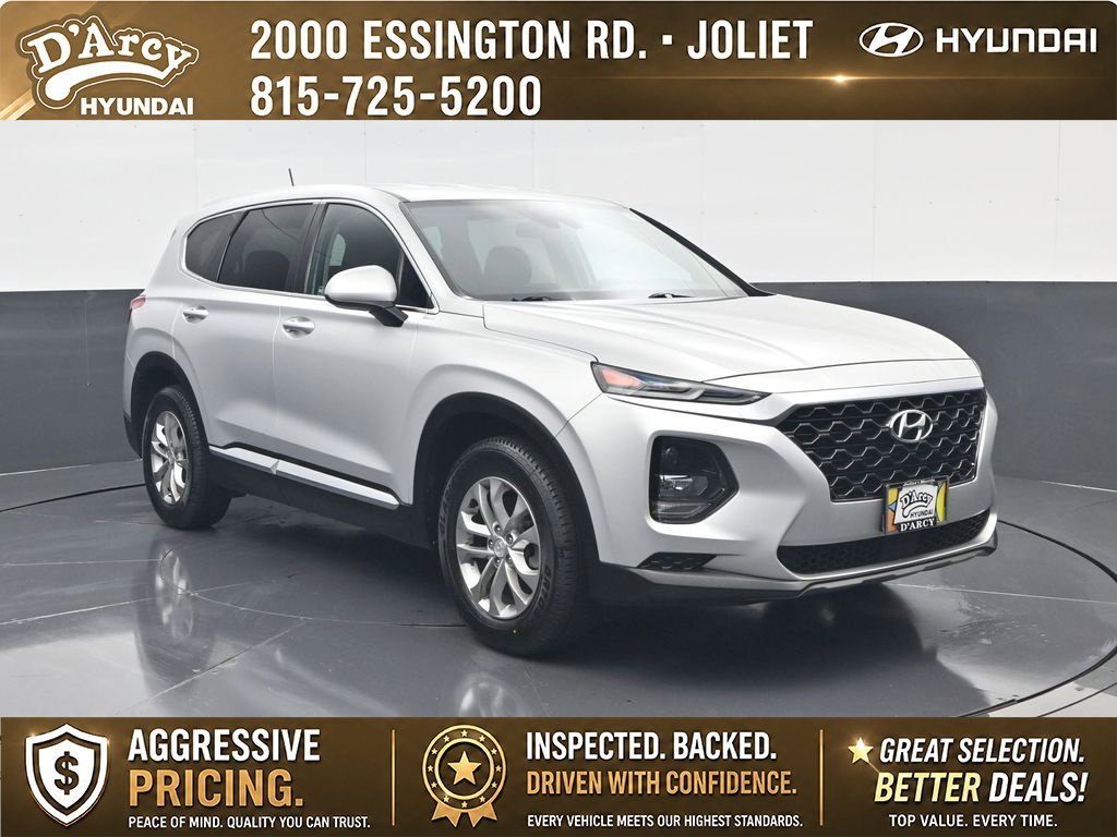 2020 Hyundai Santa Fe