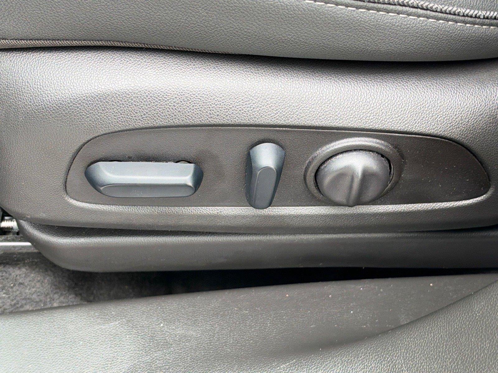 Used 2025 Moonstone Gray Metallic Buick Preferred image 23