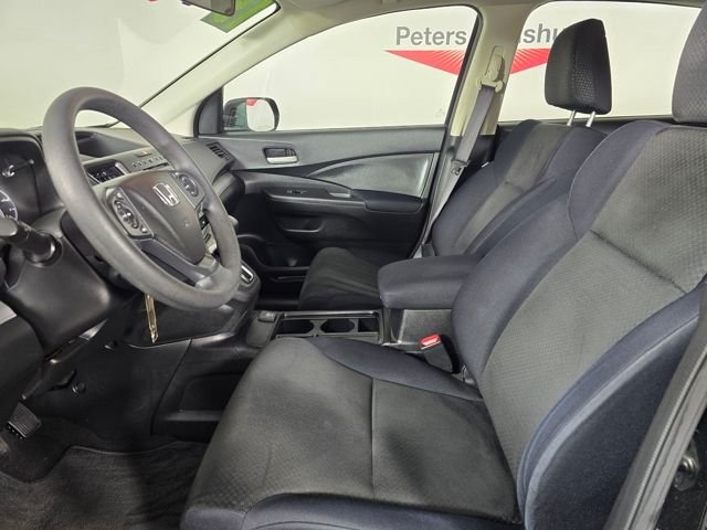 Used 2015 Crystal Black Pearl Honda LX image 12