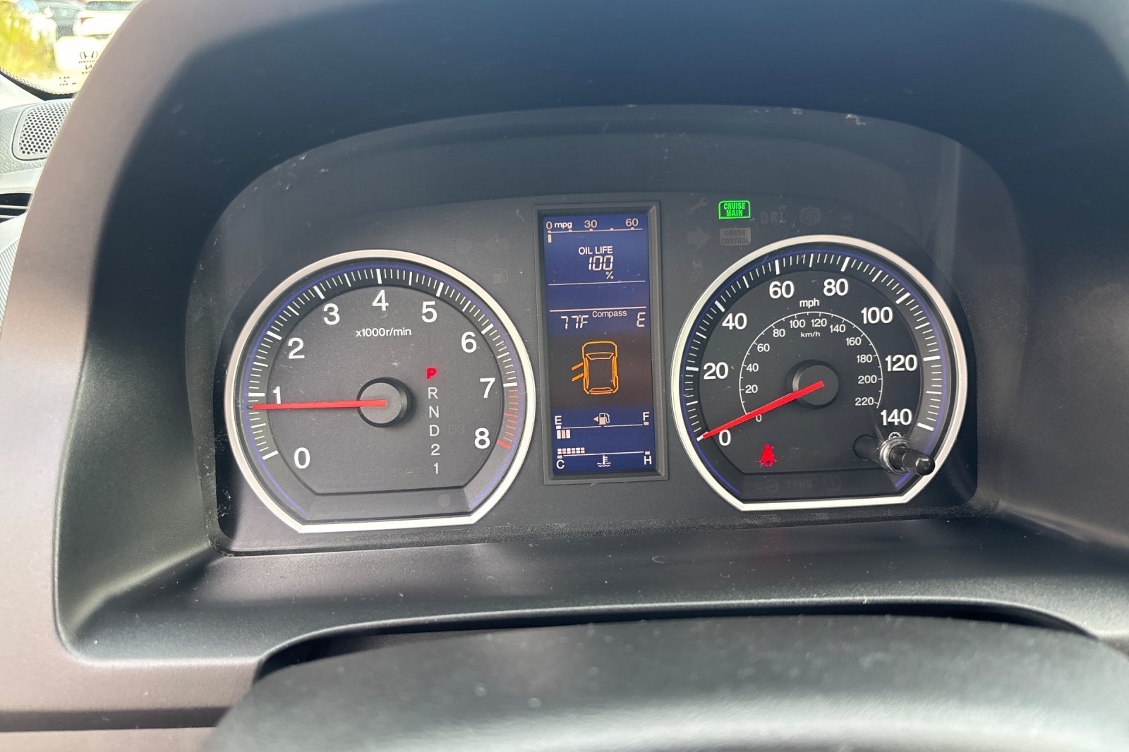 Used 2011  Honda EX image 29