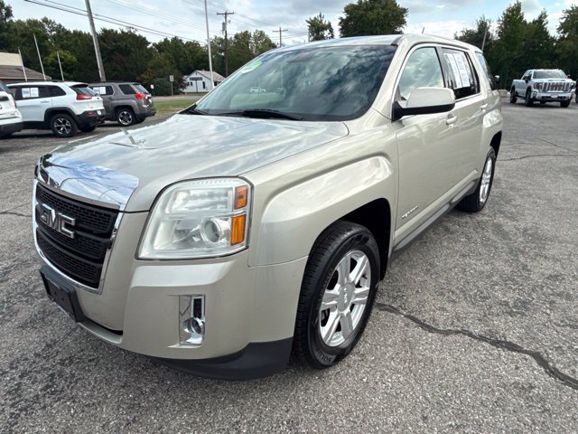 2014 GMC Terrain