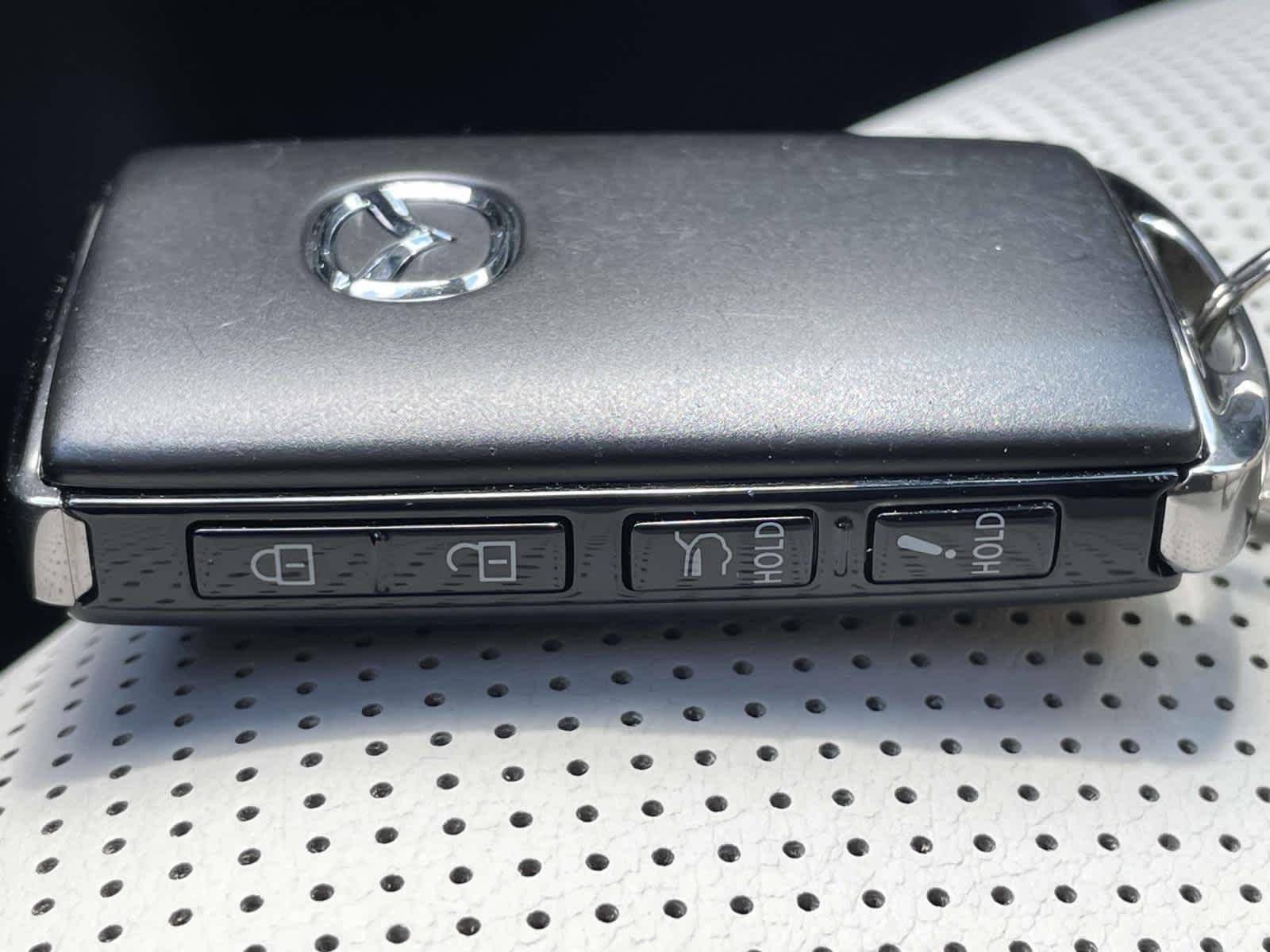 New 2026 Machine Gray Metallic Mazda Preferred image 5