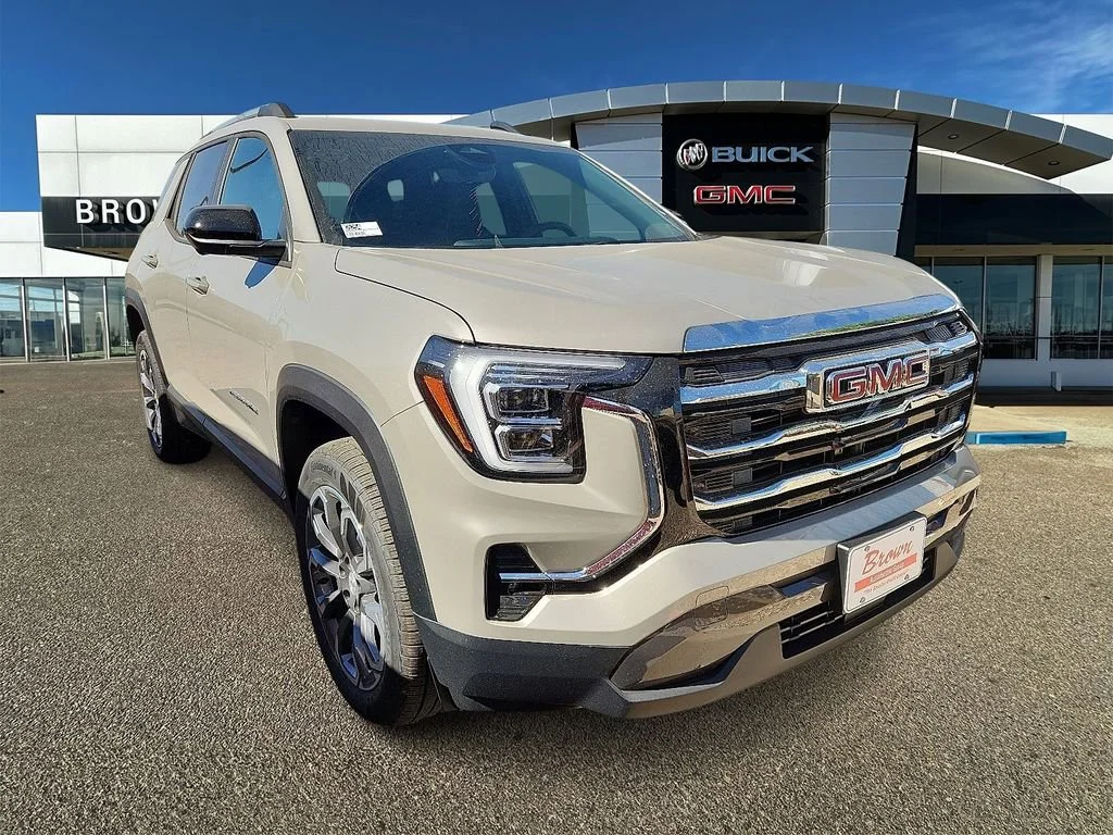 2026 GMC Terrain Elevation AWD's photo