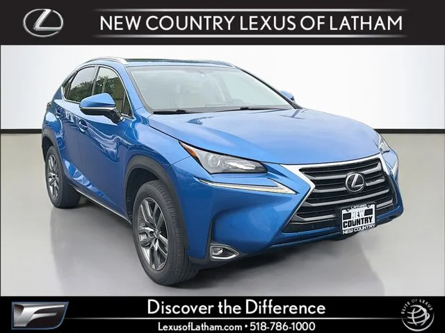 2016 Lexus NX 350 200t 4x2's photo