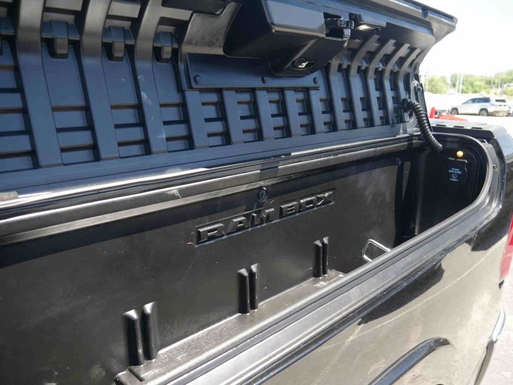 Used 2025 Black Ram Limited image 9
