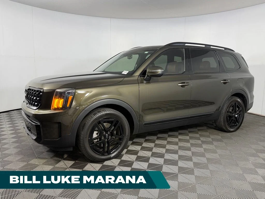 2024 Kia Telluride EX X-Line