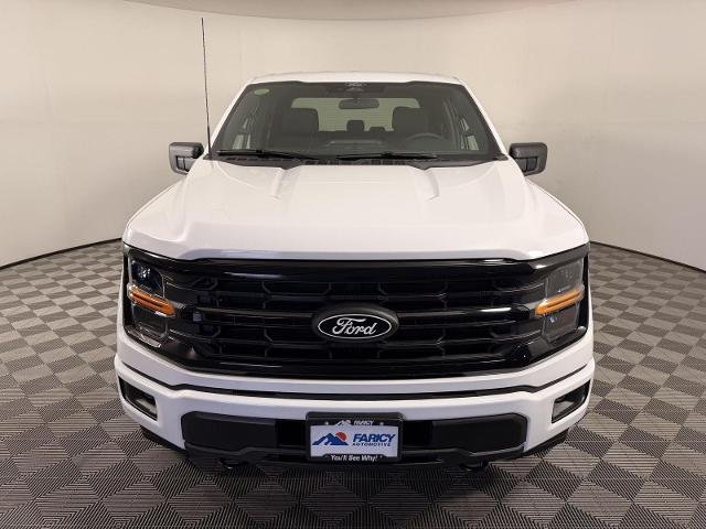 New 2026 Oxford White Ford XLT image 11