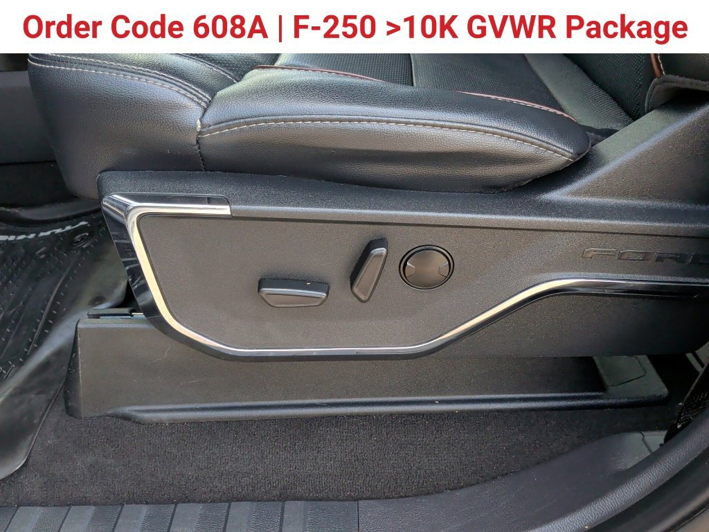 Used 2024 Silver Ford Lariat image 15