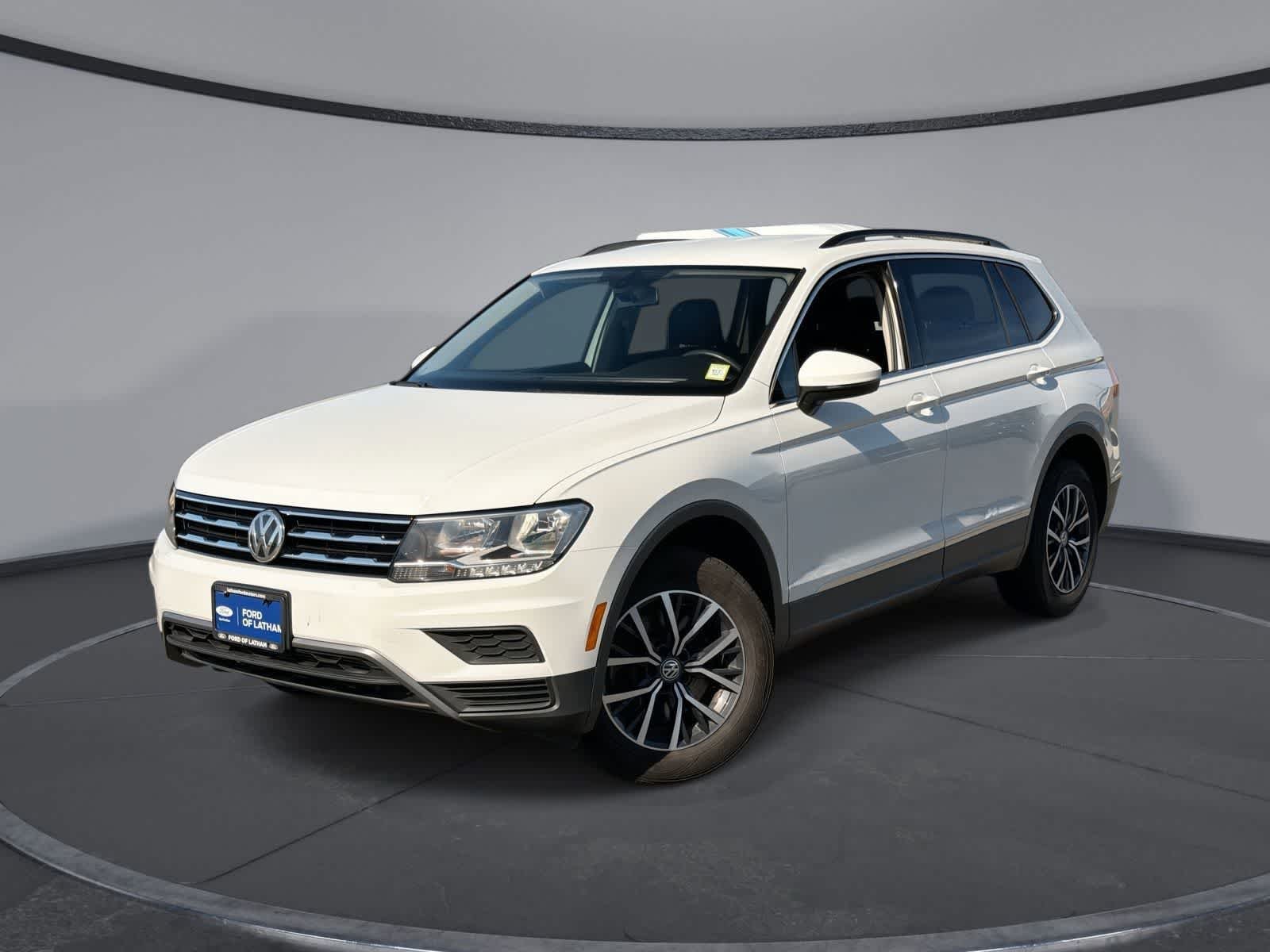 2020 Volkswagen Tiguan SEL