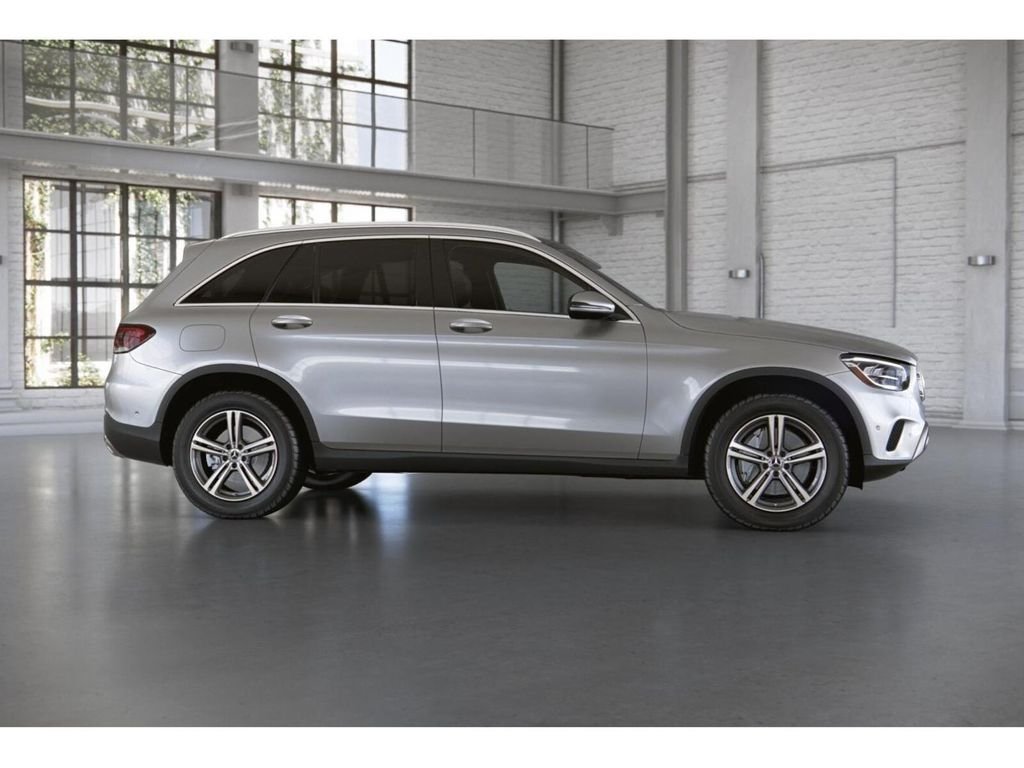 Certified Used 2022 Mojave Mercedes-Benz GLC 300 4MATIC® image 16