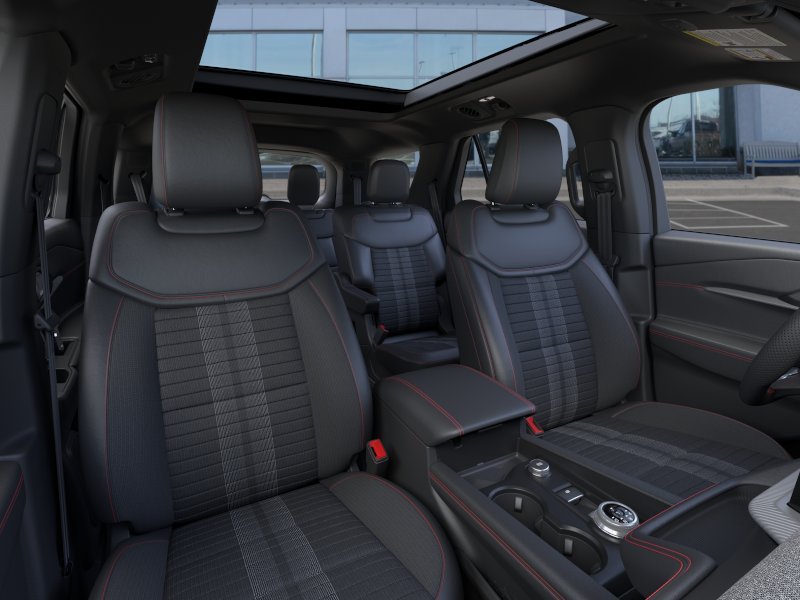 New 2026 Space White Metallic Ford ST-Line image 39