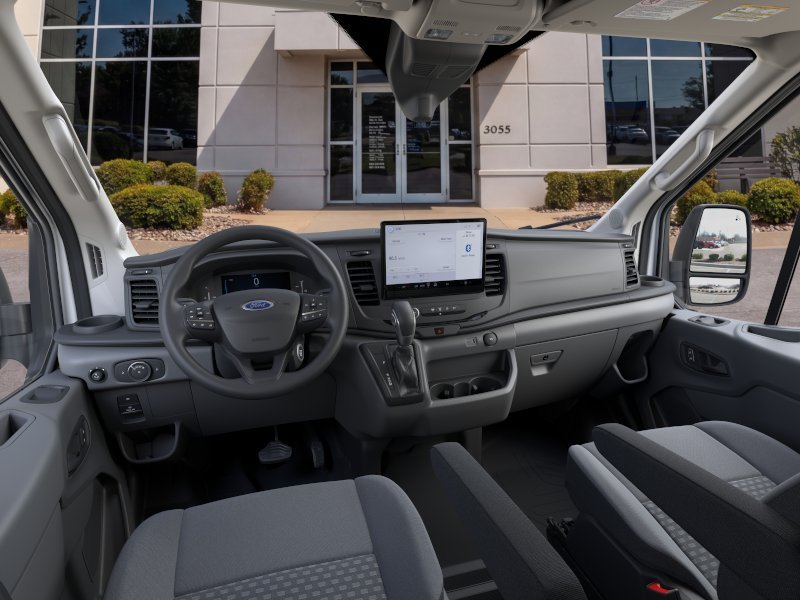 New 2026 Oxford White Ford Base image 9