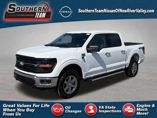 2025 Ford F-150 XLT