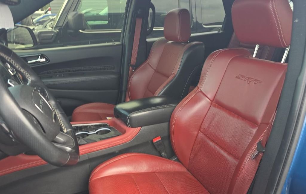 Used 2023 Blue Dodge SRT Hellcat Premium image 5