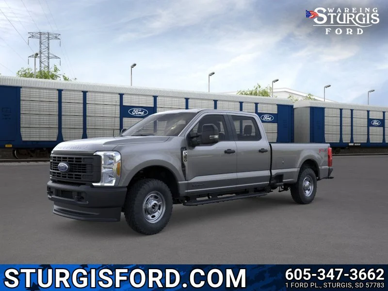 2026 Ford F-350 XL 4x4 Crew Cab 8' Box SRW's photo