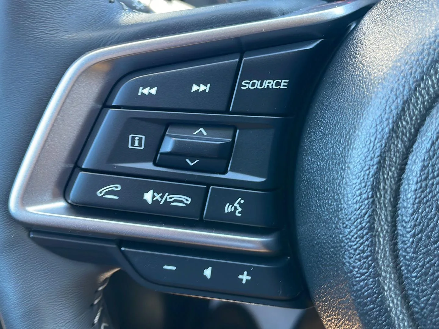 Certified Used 2024 Dark Mahogany Pearl Subaru Touring image 16