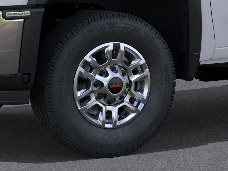 2026 GMC Sierra 2500HD Pro - Photo 9