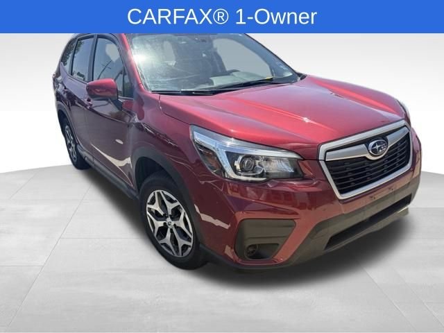 2019 Subaru Forester Premium's photo
