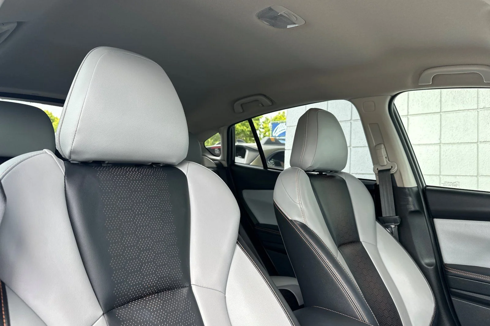 Used 2022 Gray Subaru Limited image 21
