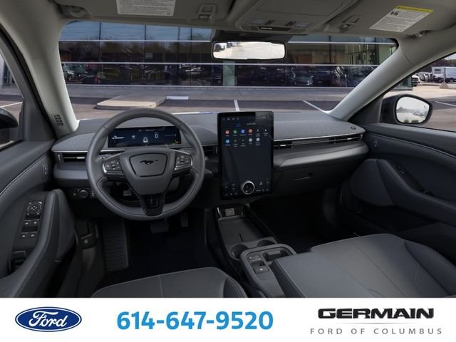 New 2026 Velocity Blue Metallic Ford Select image 13