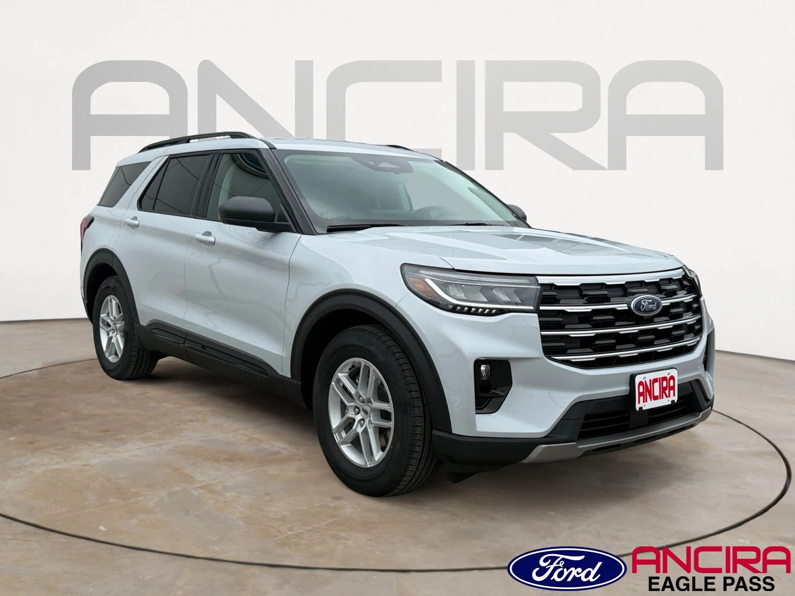 2026 Ford Explorer's photo