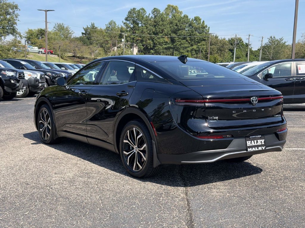 Certified Used 2023 Black Toyota Limited image 23