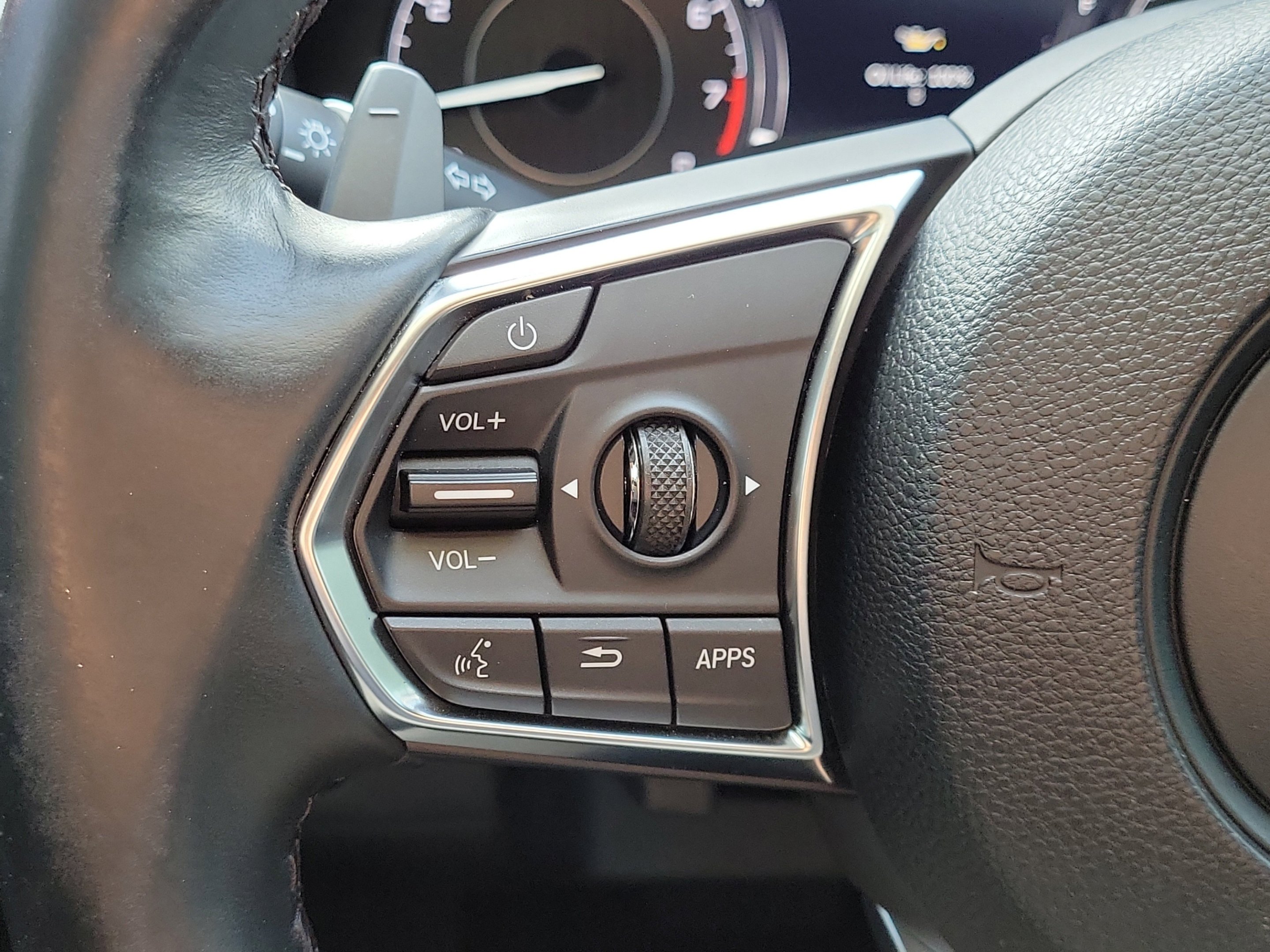 Used 2023 Black Acura Technology Package image 30