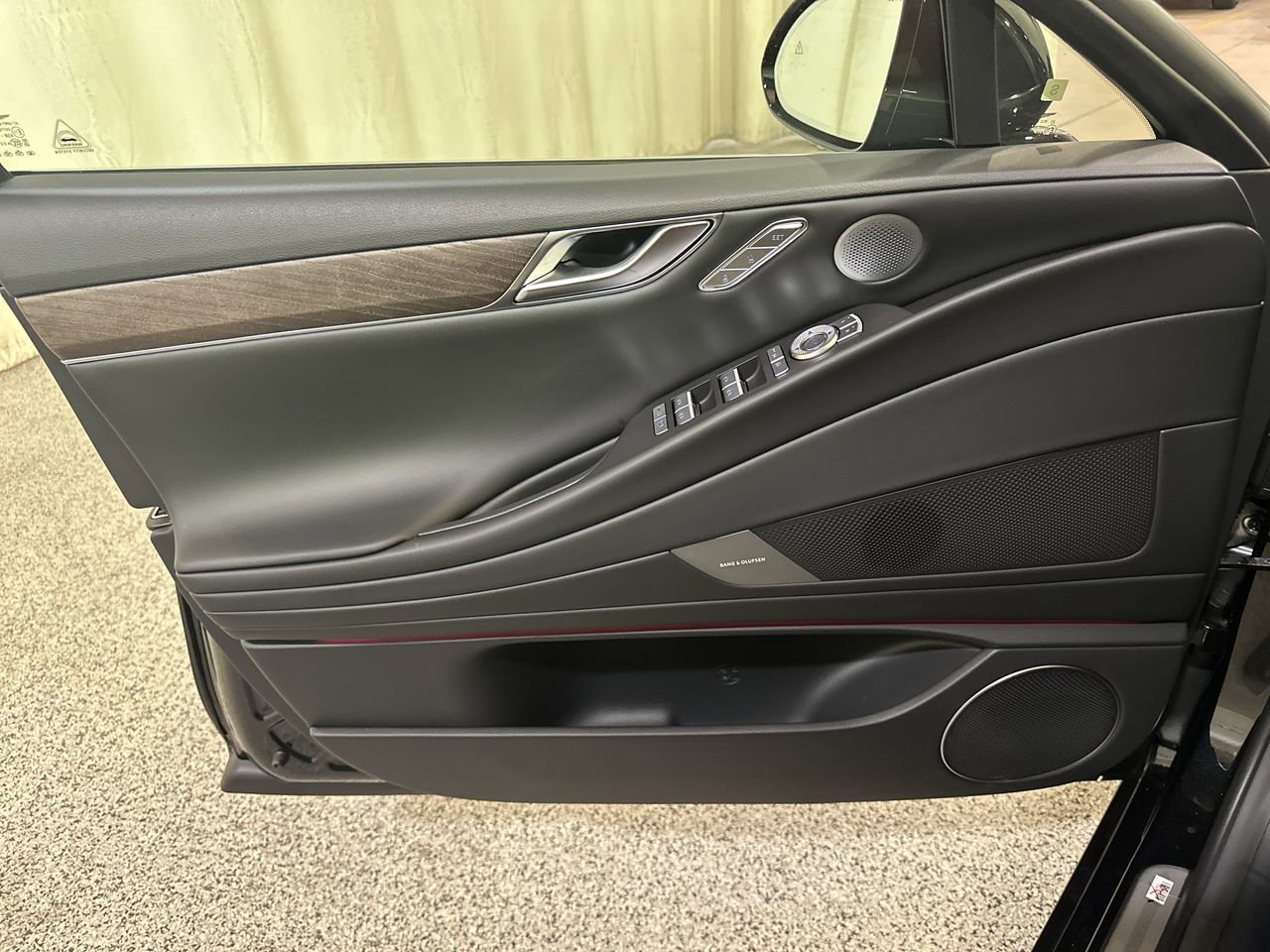 2026 GENESIS G80 Advanced - Photo 18