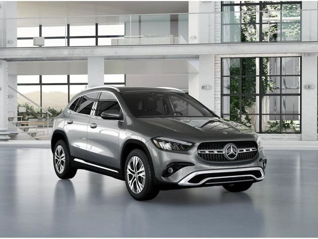 New 2026 Mountain Grey Metallic Mercedes-Benz GLA 250 image 10