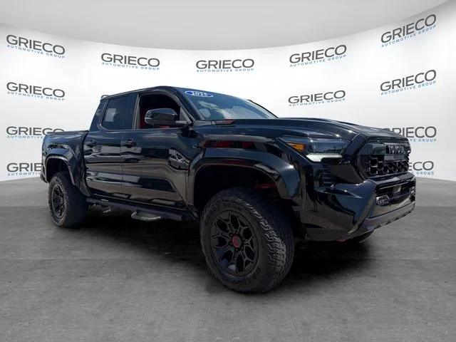 2025 Toyota Tacoma Hybrid TRD Pro