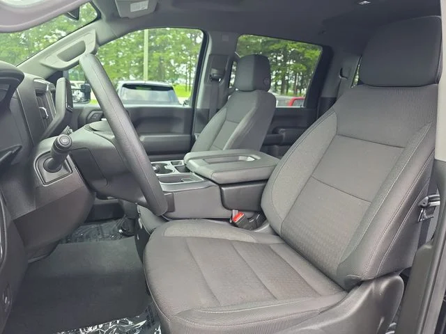 Used 2026 Black Chevrolet Custom image 16