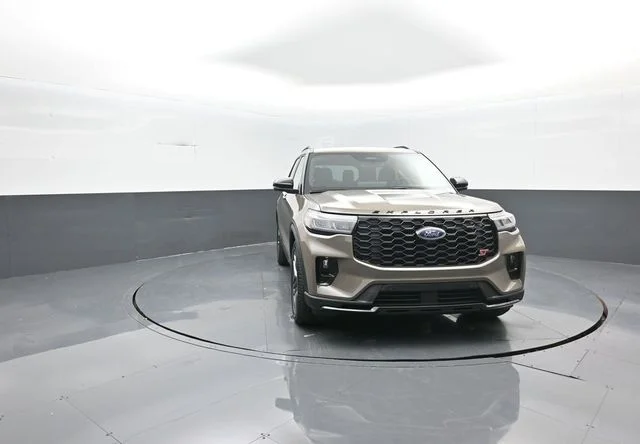 New 2026 Gray Ford ST image 2