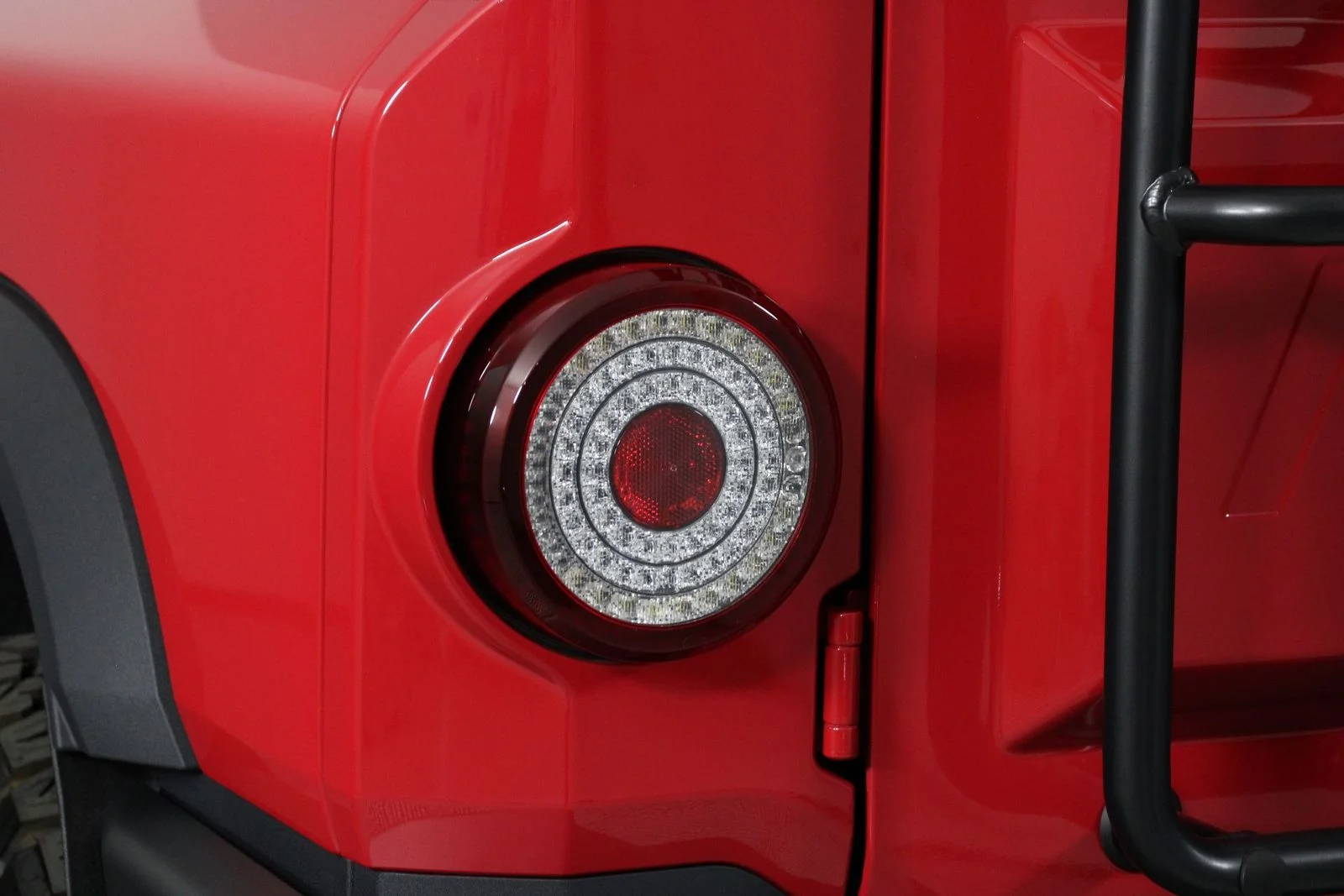 New 2025 Devil Red INEOS Base image 18