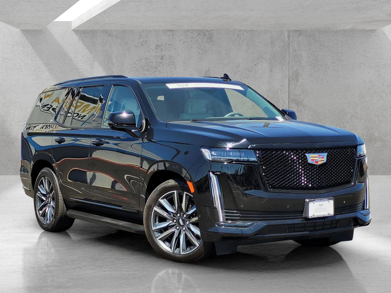 2024 Cadillac Escalade 4WD Sport Platinum's photo