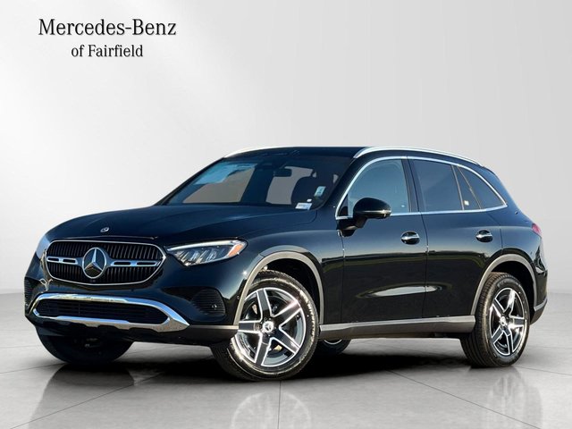 2026 Mercedes-Benz GLC 300