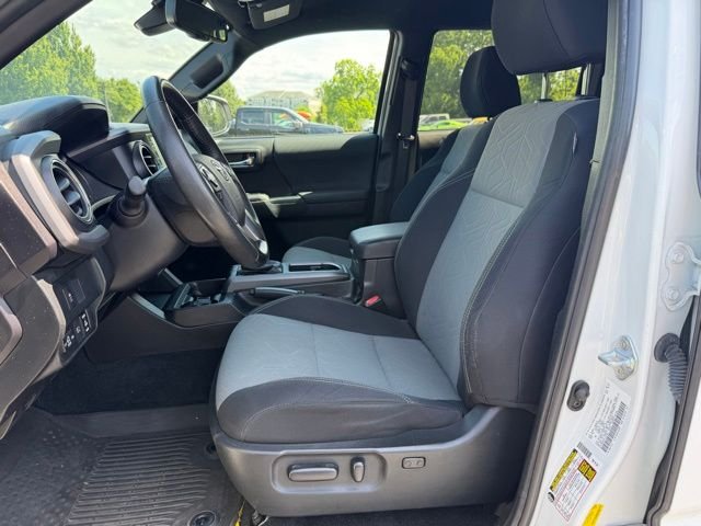 Certified Used 2023 White Toyota TRD Sport image 11