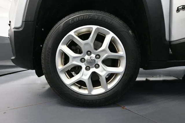 2017 Jeep Renegade Latitude - Photo 16