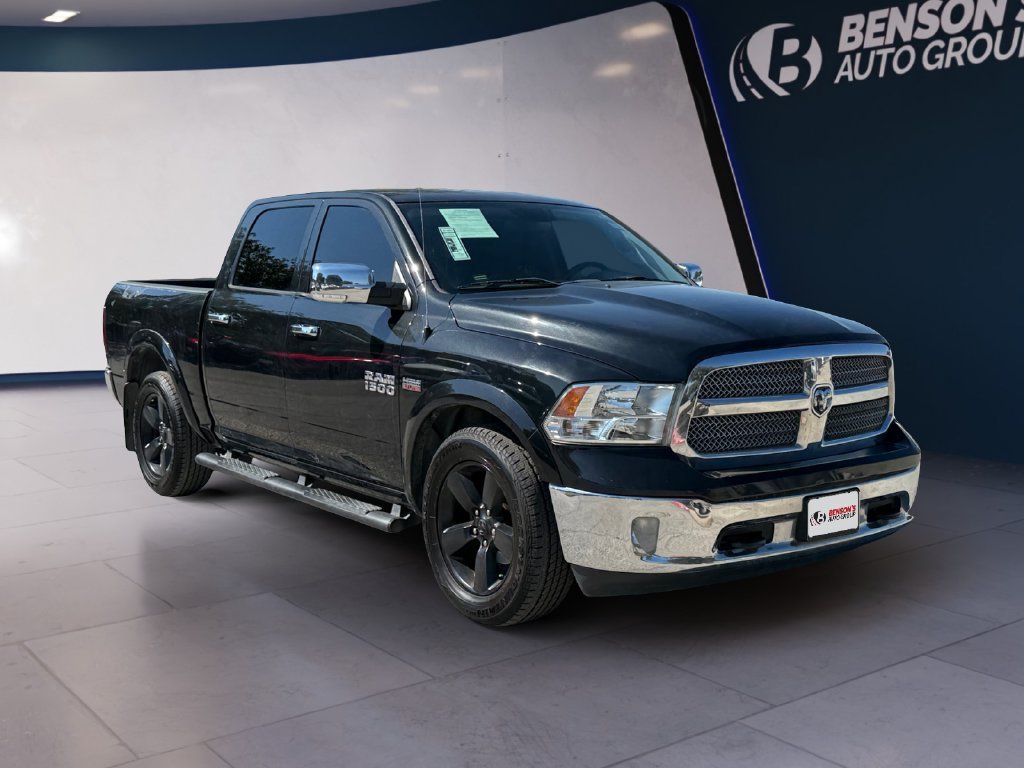 Used 2018 Black Ram Harvest image 7