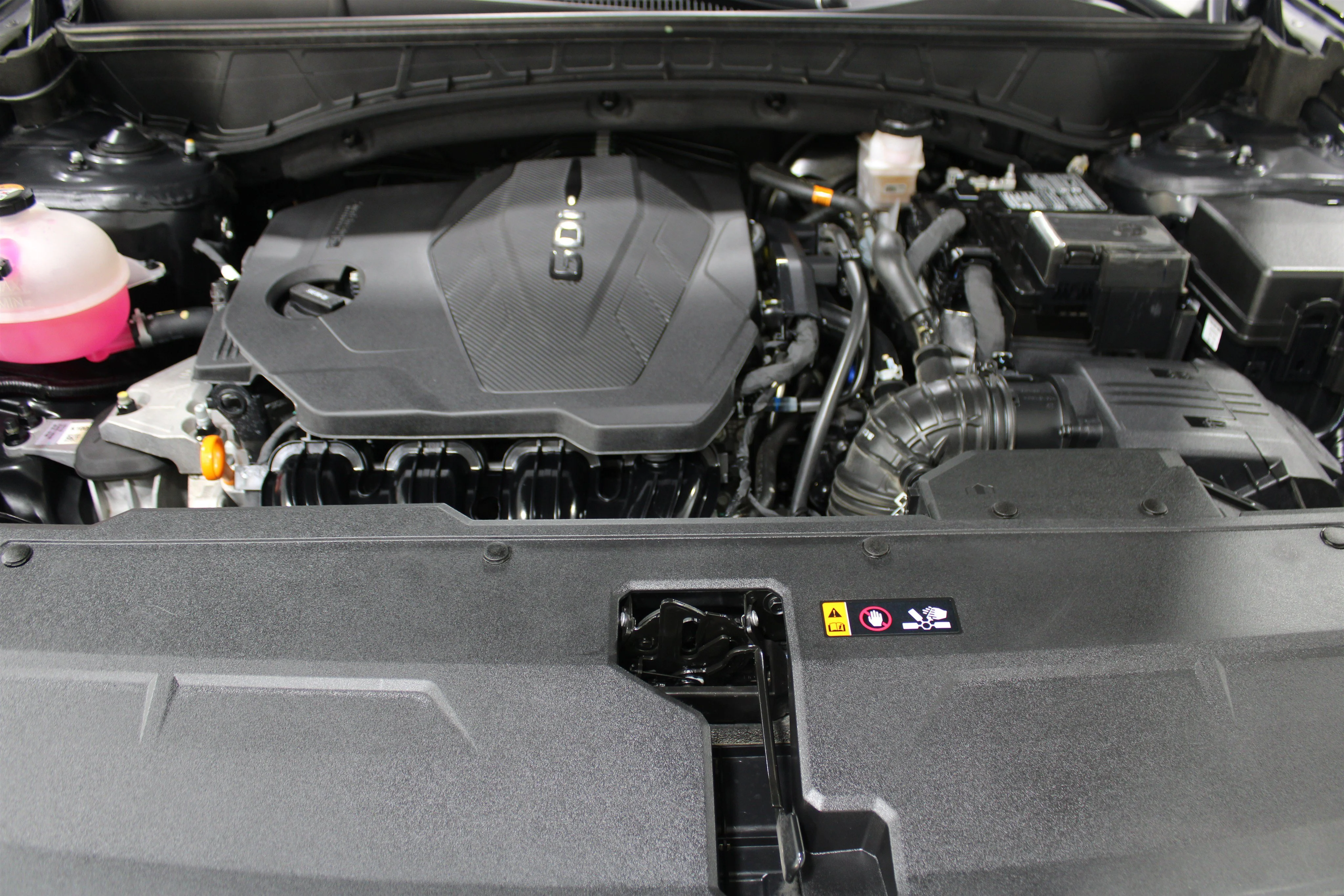 2024 Hyundai Tucson Limited - Photo 36